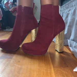 Ankle Booties